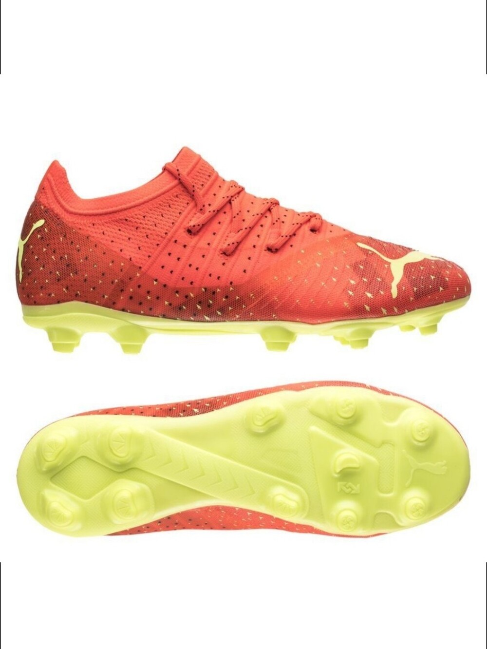 Puma Future Z 1.4 FG Kids Soccer Cleats Model 106989-03 Size 6.5